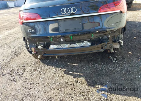 2023 Audi Q5 Premium 40 Tfsi Quattro S Tronic from USA, damaged, VIN WA1ABAFY2P2052773